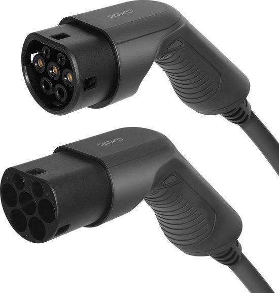 Deltaco EV-3213 3-fas 3m