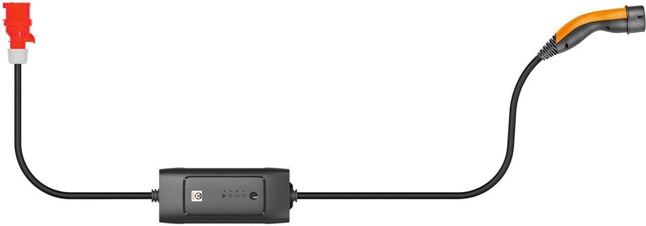 LAPP MOBILITY laddningsstation Basic, Typ