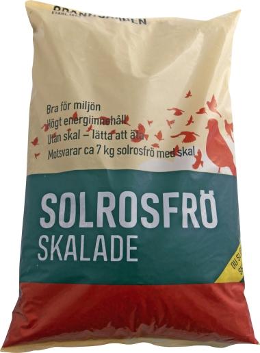 Granngården Solrosfrö Skalade