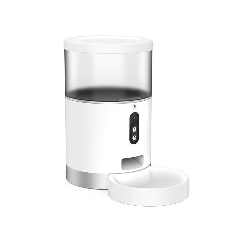 SiGN Smart Pet Feeder with 1080p Camera