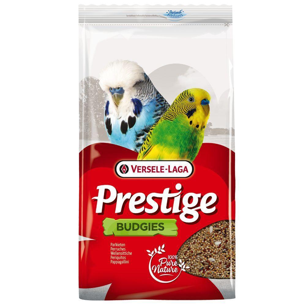 Versele Laga Prestige Budgies Bird Food 20kg