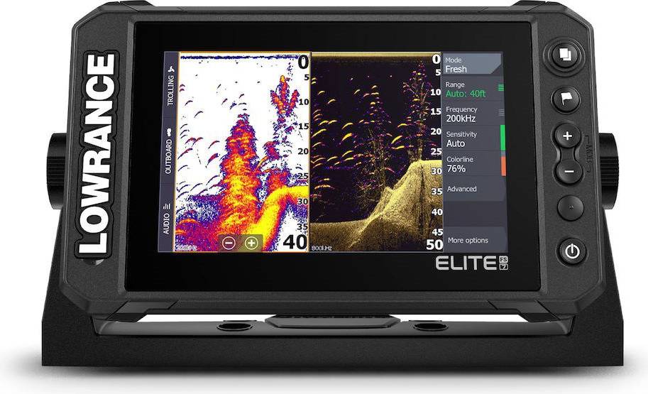 Lowrance Elite FS 7