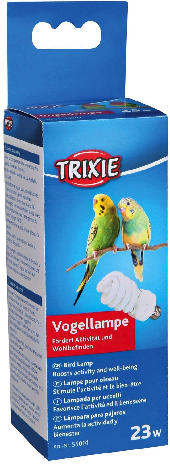Trixie Bird Lamp