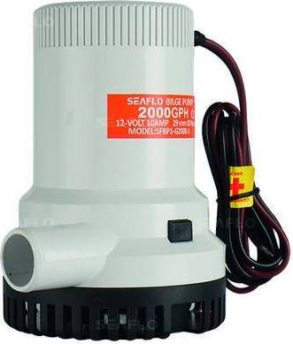 Länspump Seaflo 126l 12v