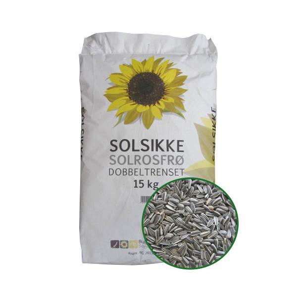 Striped Sunflower Seeds