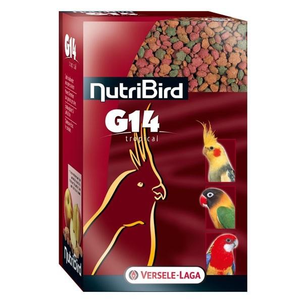 Versele Laga NutriBird G14 Tropical