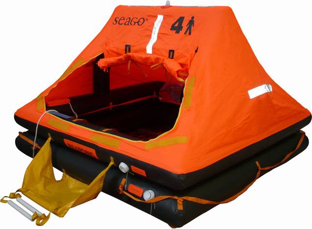 Seago Sea Master Container 10 persons