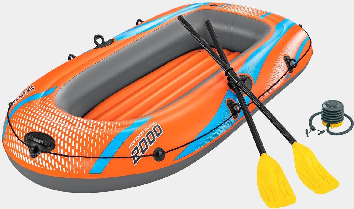 Bestway Kondor Elite 2000 Raft Set