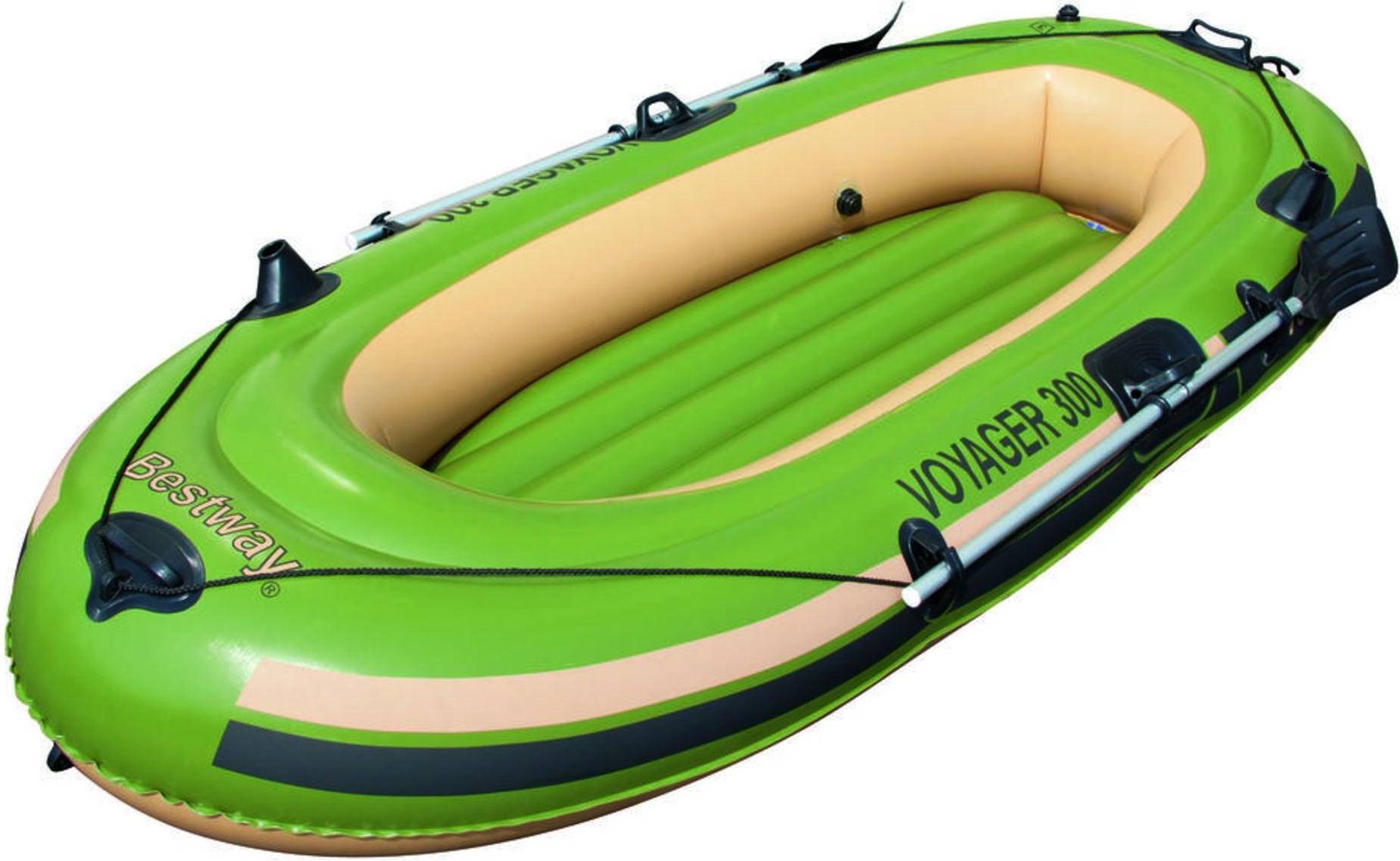 Bestway Båtset Voyager 300