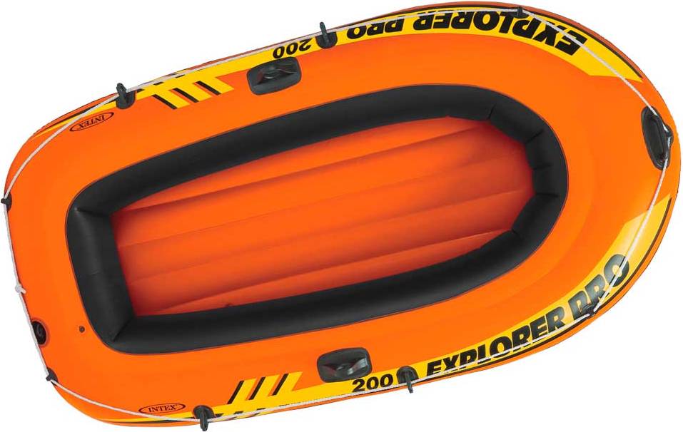 Intex Explorer Pro 200