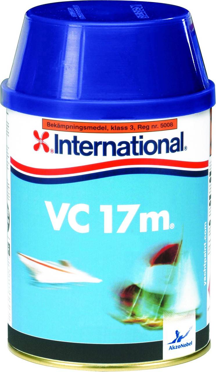 International VC 17 Graphite 2L