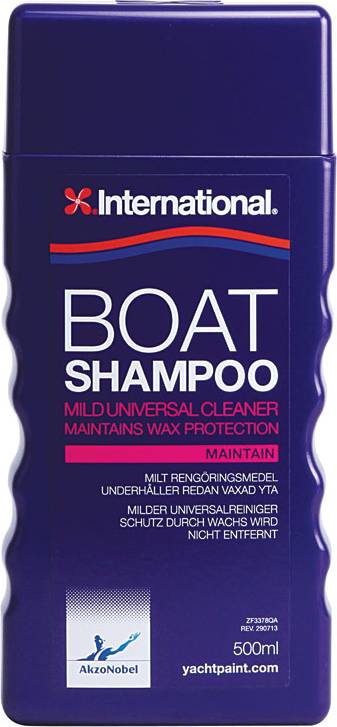 International Boat Shampoo 500ml