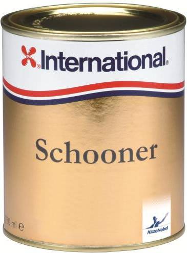 International Schooner 750ml