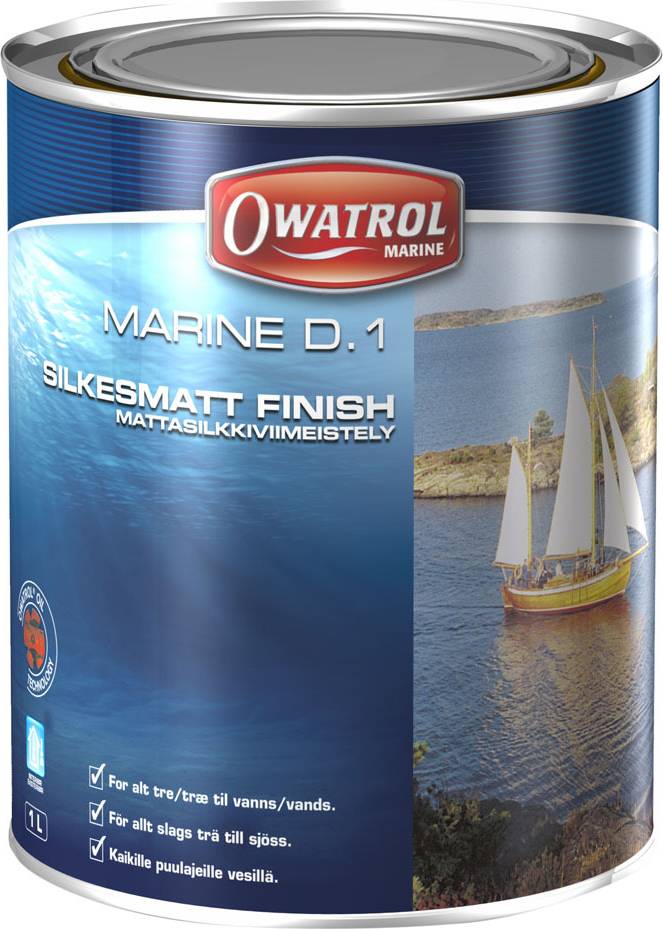 Owatrol Marine D1 1L