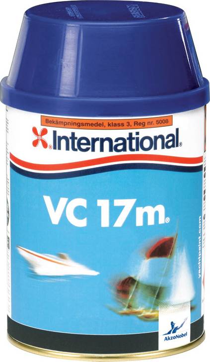 International VC 17m Blue 750ml