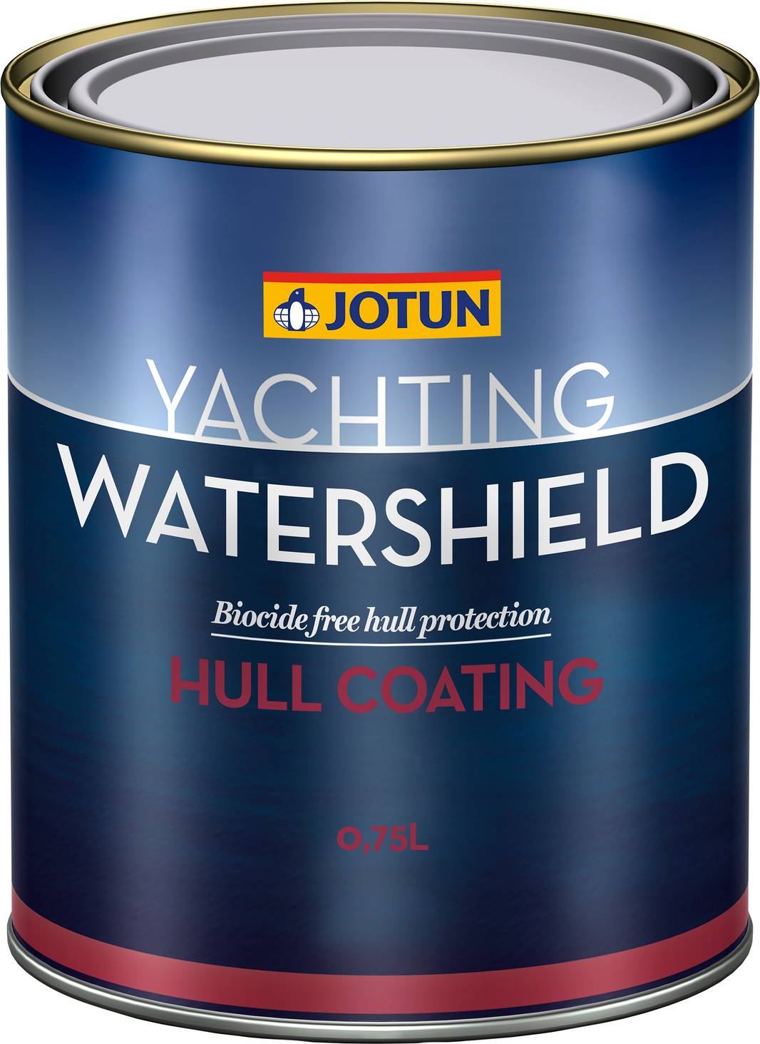 Jotun Watershield Black 750ml