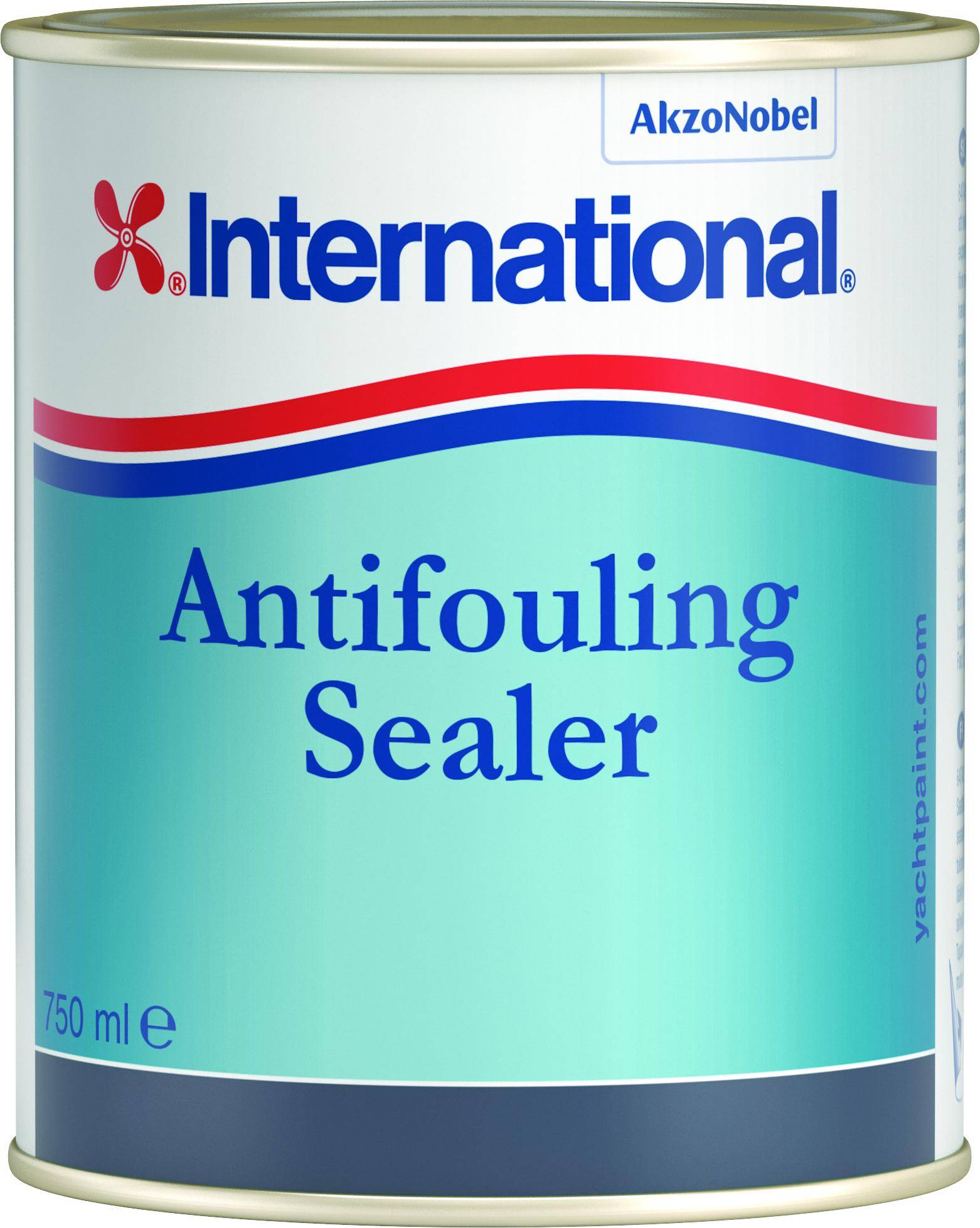 International Antifouling Sealer Black 750ml