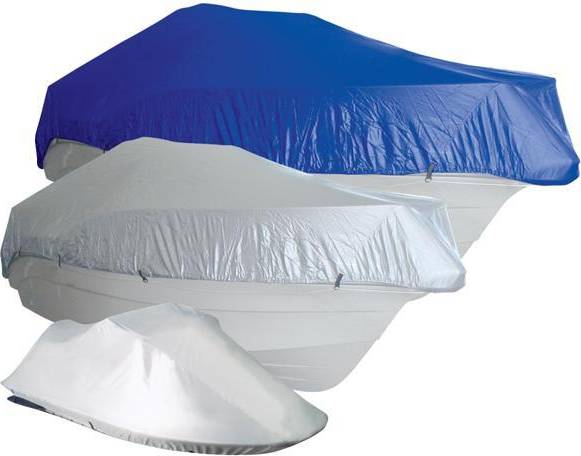 Sea Cover Boat Cover Blue 7