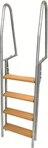 Shorestep 4-steg Bryggstege