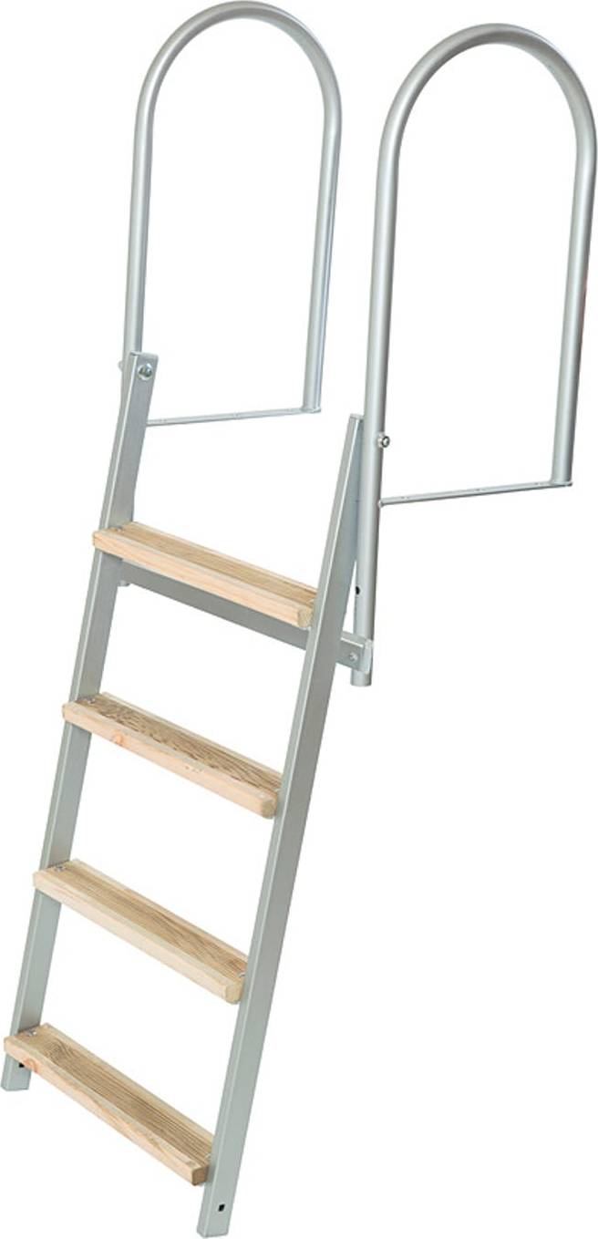 Skeppshultstegen Bryggstege Bolmen 4-steg