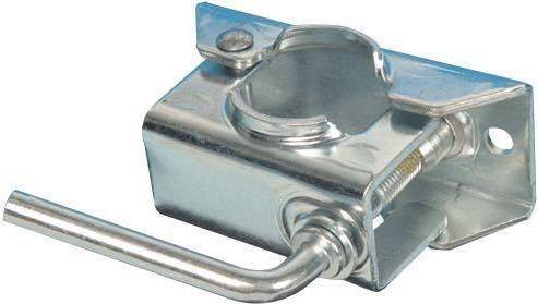 Beslag till Stödhjul Ø48 mm