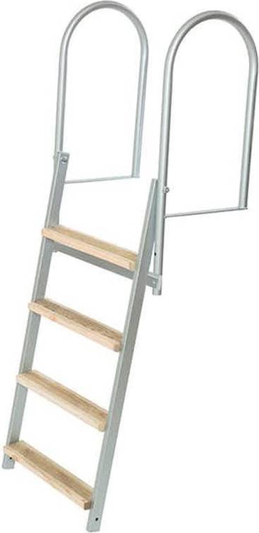 Laggo Bryggstege Hären