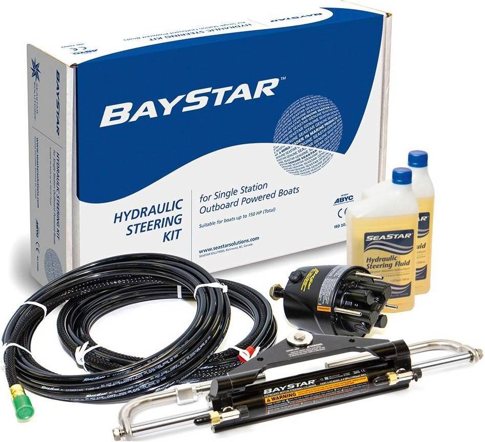 Comstedt Ab Baystar Hydraulstyrning Teleflex 150hk
