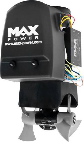 Maxpower bogpropeller ct45 12v duo komposit
