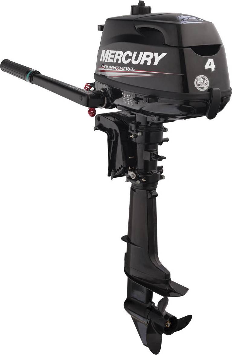 Mercury FourStroke 4 HP