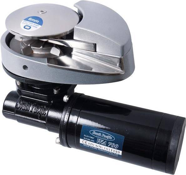 South pacific ankerspil 1100w