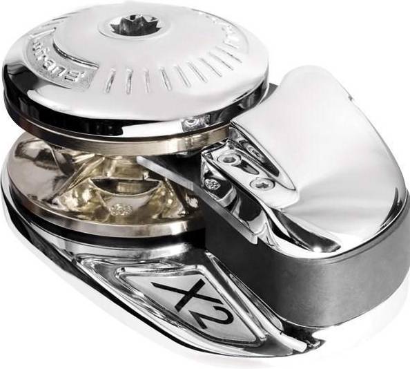 Lofrans ankarspel x2 alu 12v 1000w låg kätting 8 mm/14 mm li