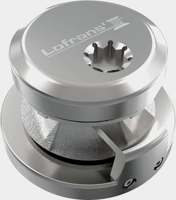 Lofrans sx1 ankarspel 12v 800w din 766 kätting 8mm