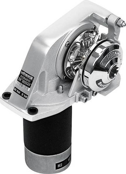 Lofrans dorado ankarspel 800w 12v kätting 8 mm din 766