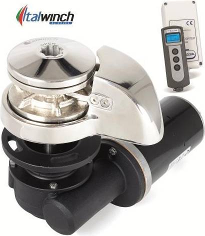 OEM Ankarspel Italwinch Kit 1000W