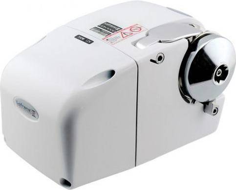 Lofrans Lion 12V 700W 8mm chain/12mm line