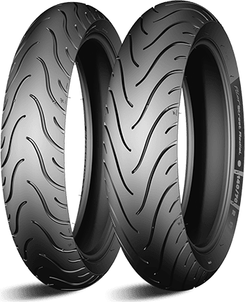 Michelin Pilot Street Radial 150/60 R17 TT/TL 66H Rear wheel