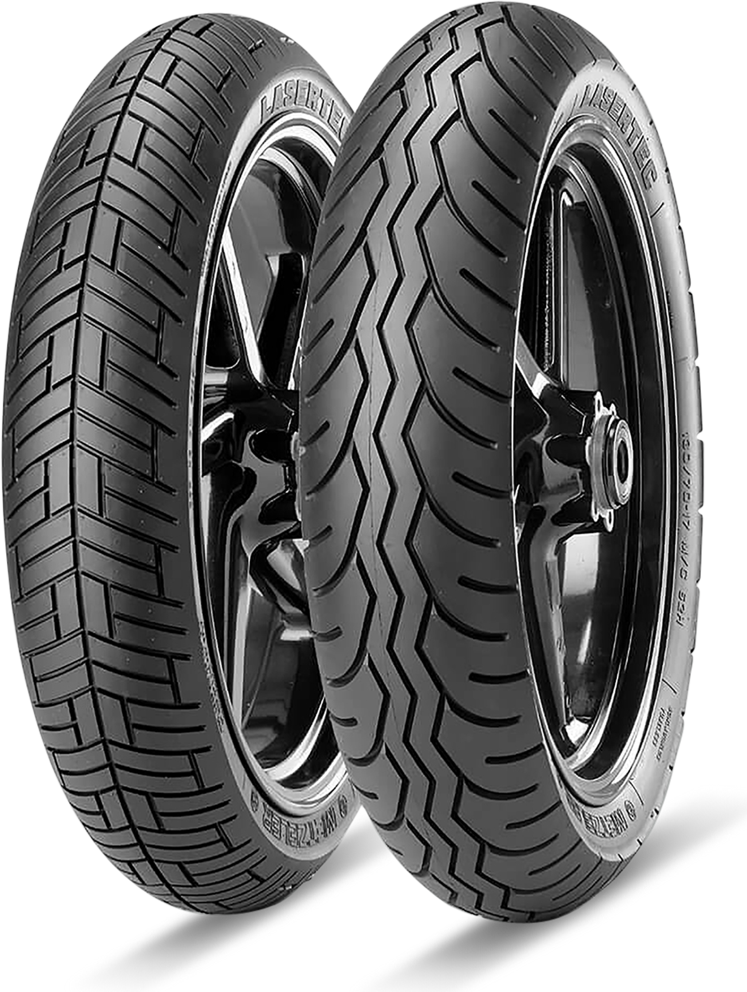 Metzeler Lasertec 90/90-18 TL 51H Front Wheel