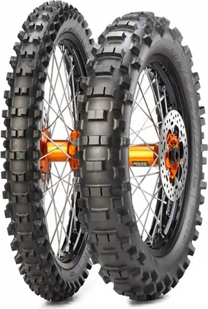 Metzeler MCE6 Days Extreme 140/80 D18 70M TL