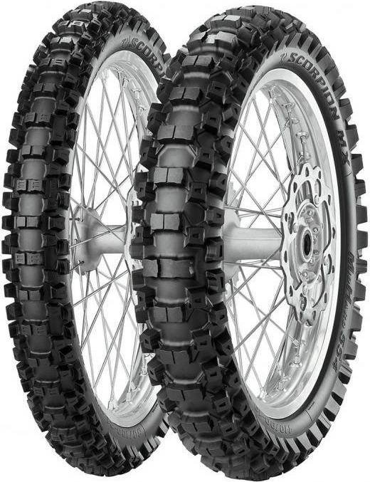 Pirelli Scorpion MX 110/90-19 TT 62M