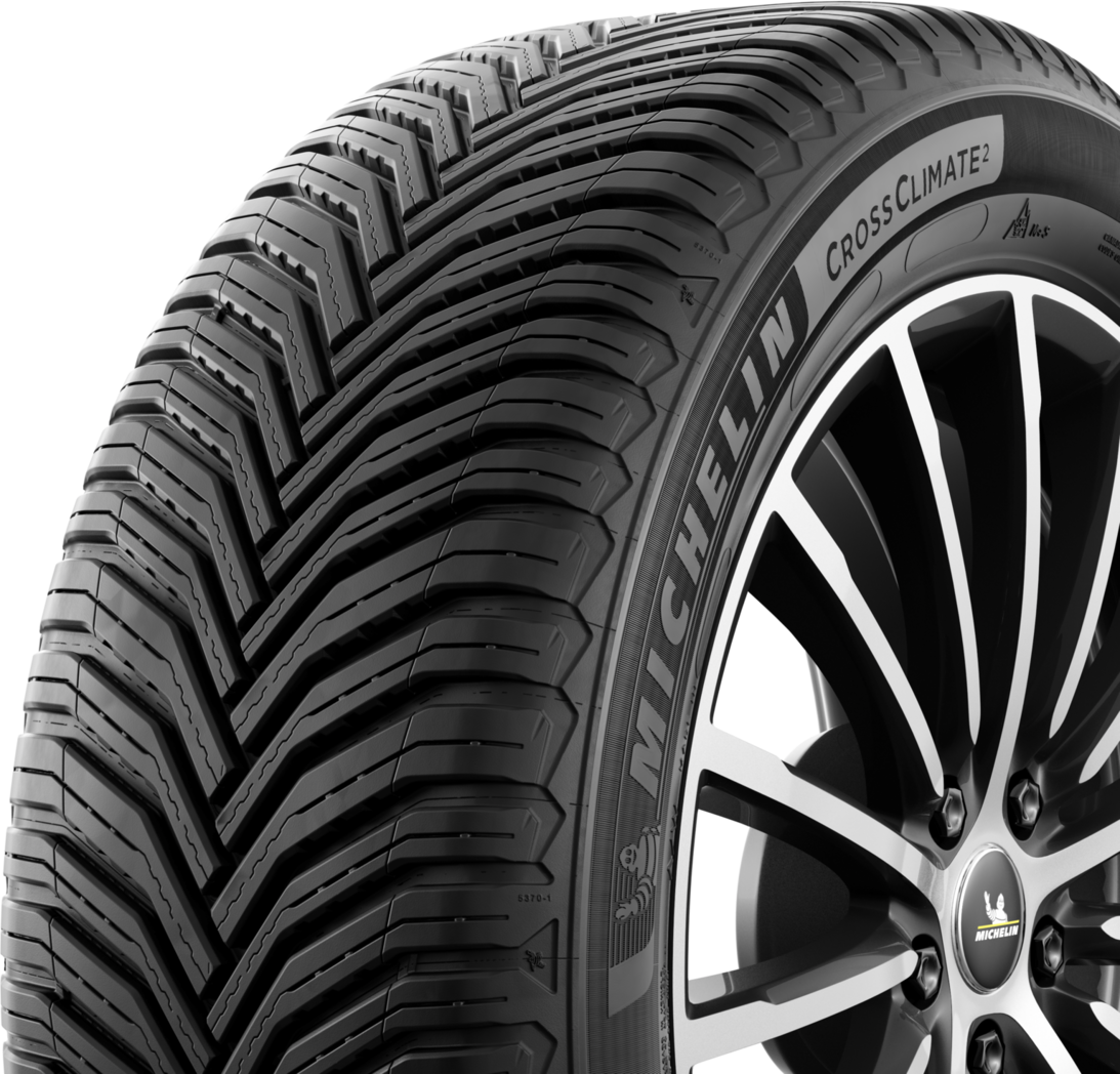 Michelin CrossClimate 2 205/55 R16 91V