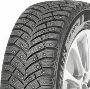 Michelin X-Ice North 4 205/55 R16 94T XL Stud