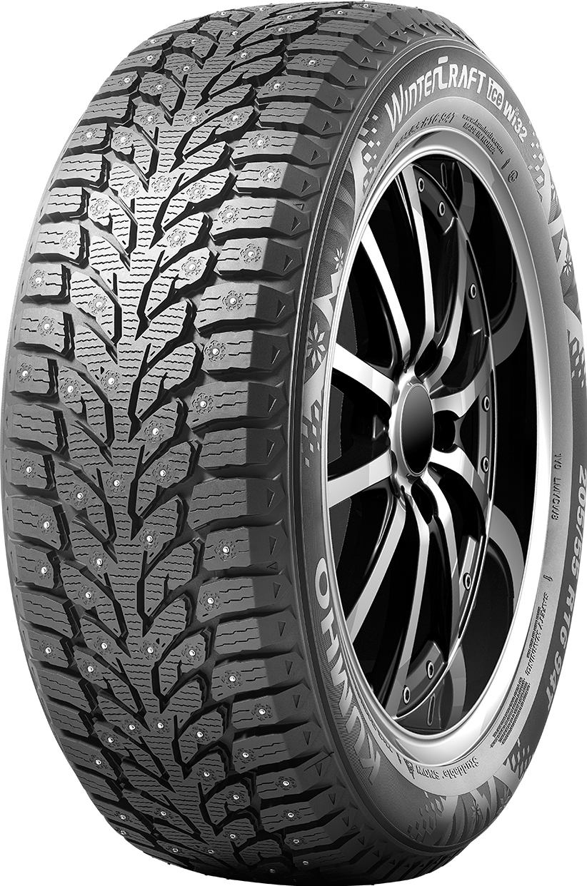 Kumho WinterCraft Ice WI32 205/55 R16 94T
