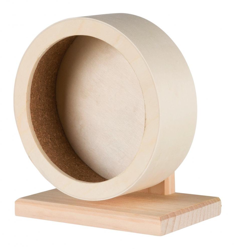 Trixie Wooden Exercise Wheel