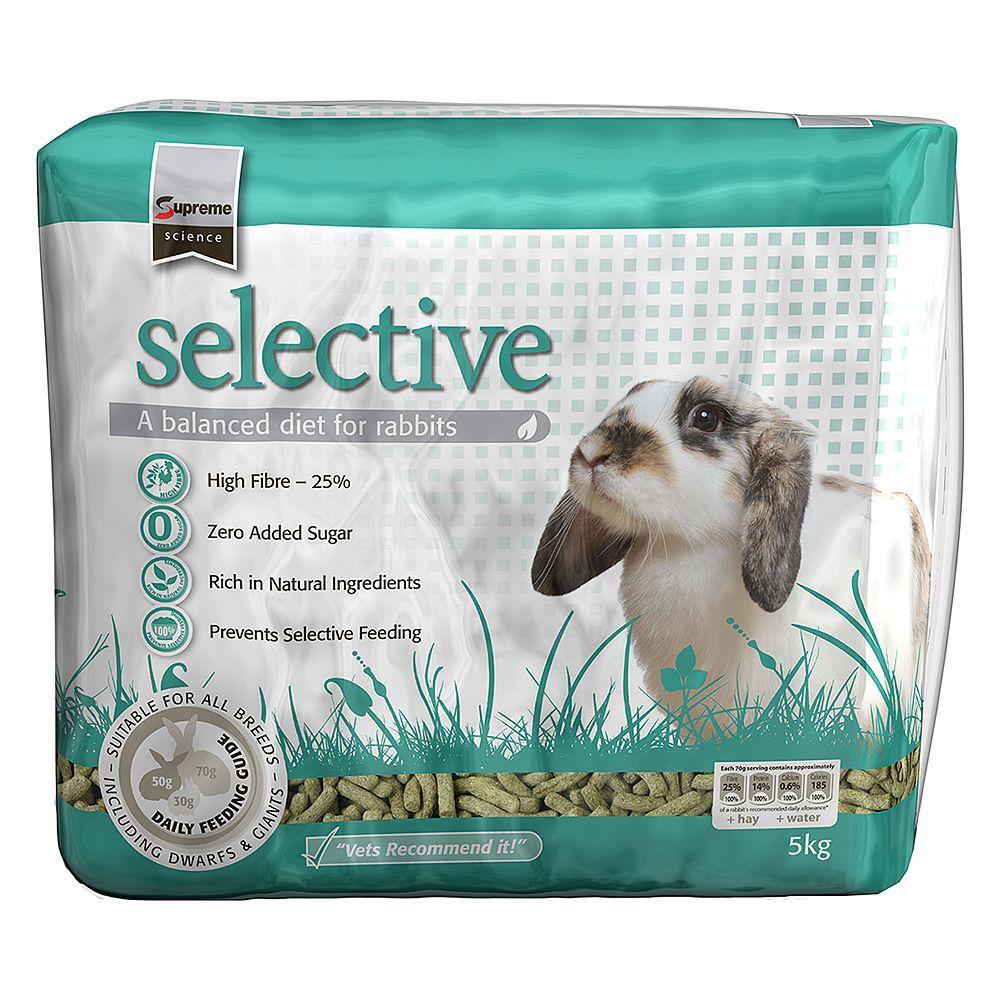 Supreme Science Selective Rabbit