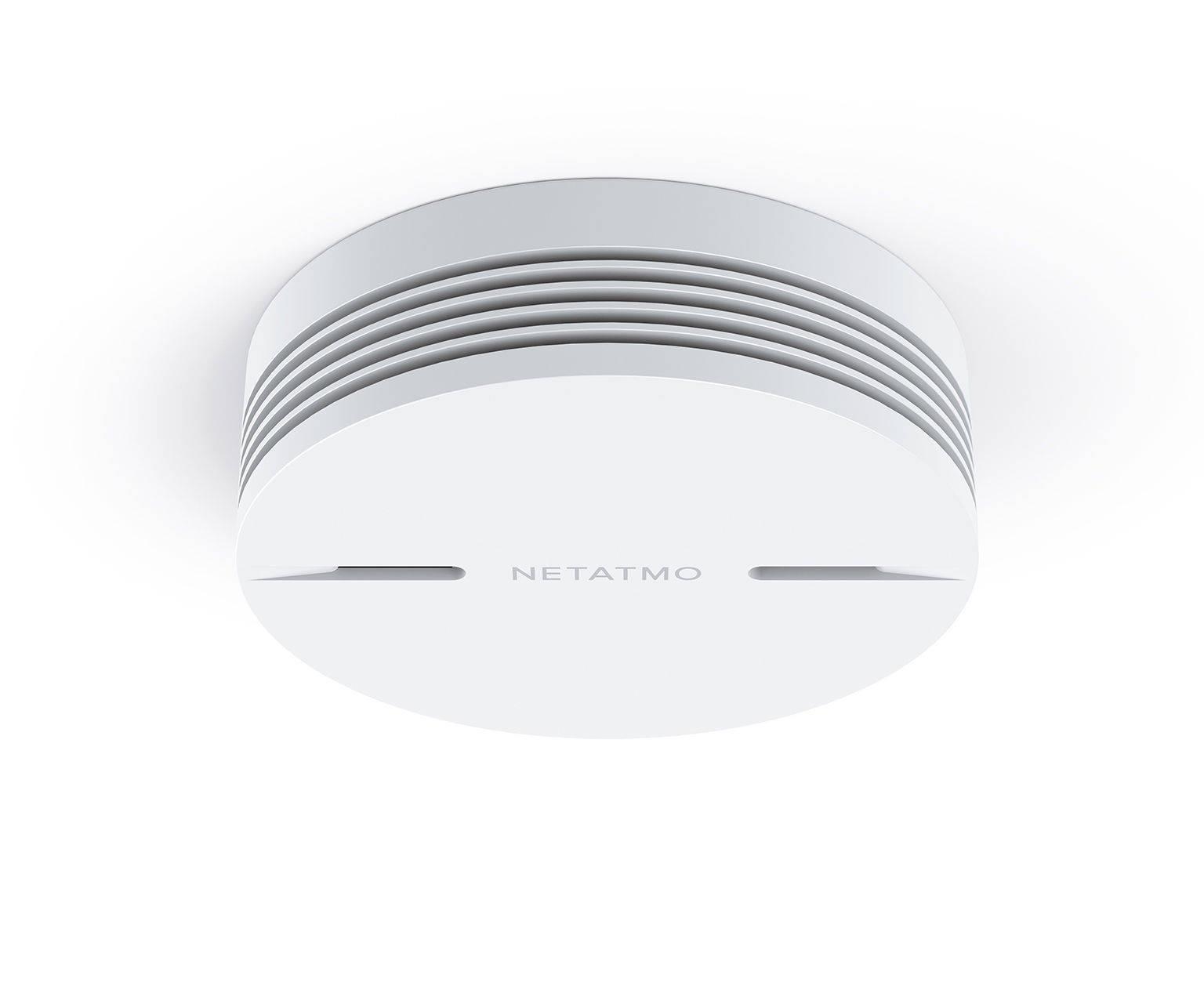 Netatmo Smart Smoke Alarm