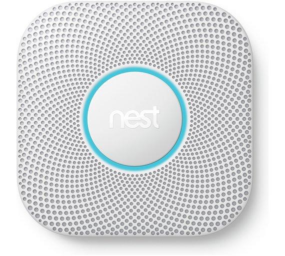 Google Nest Protect Smoke + CO Alarm S2003BW Battery