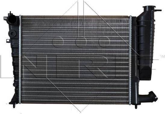 NRF Kylare motorkylning 58823