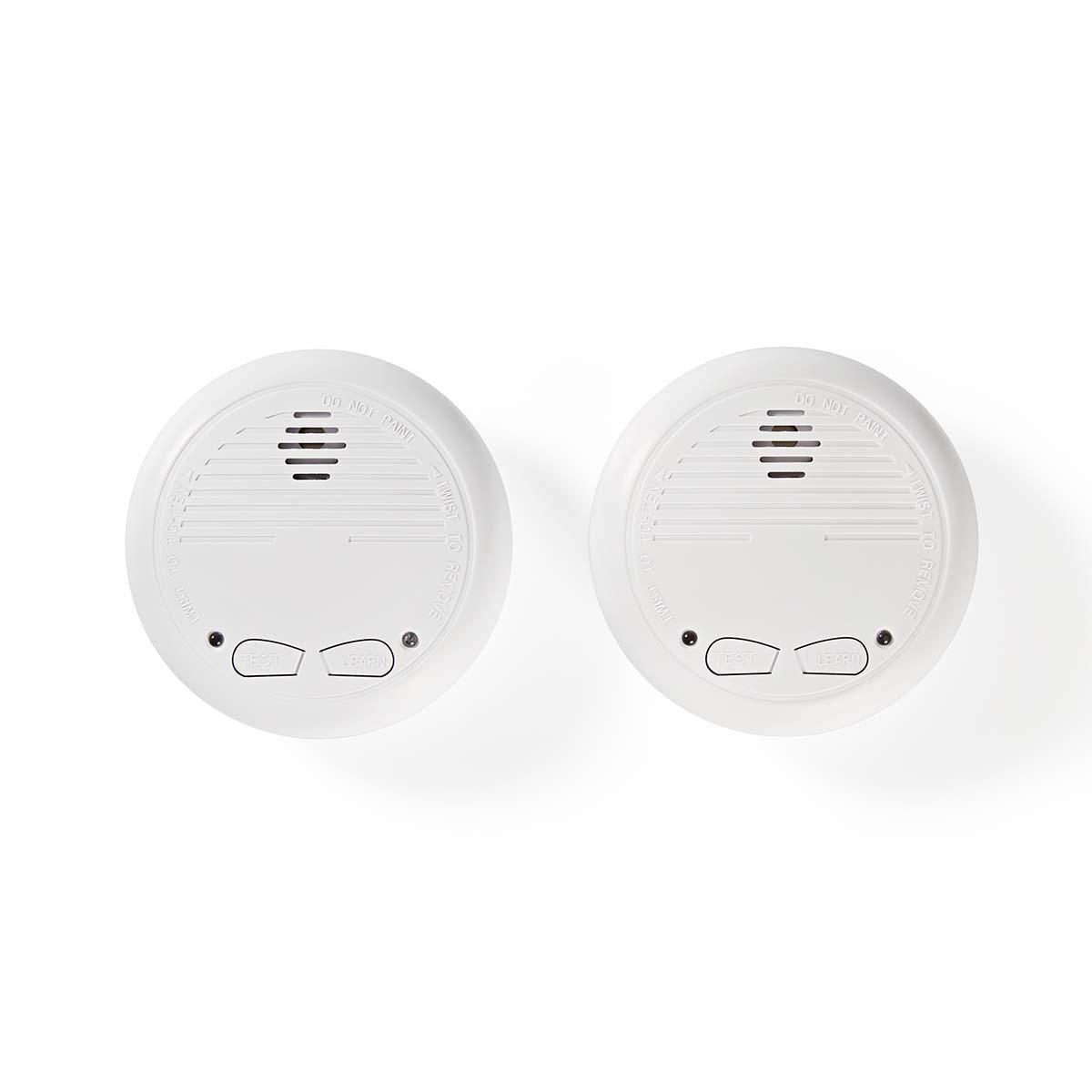 Nedis DTCTSC10WT2 2 pack