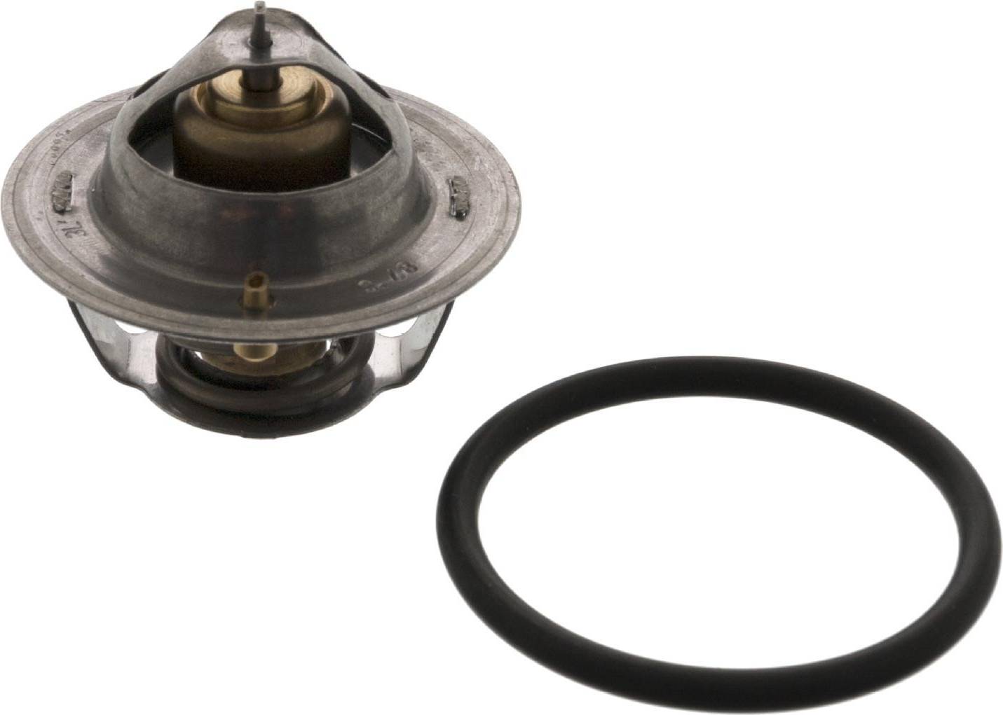 FEBI BILSTEIN Engine thermostat VW 18276 036121113B,036121113BS3