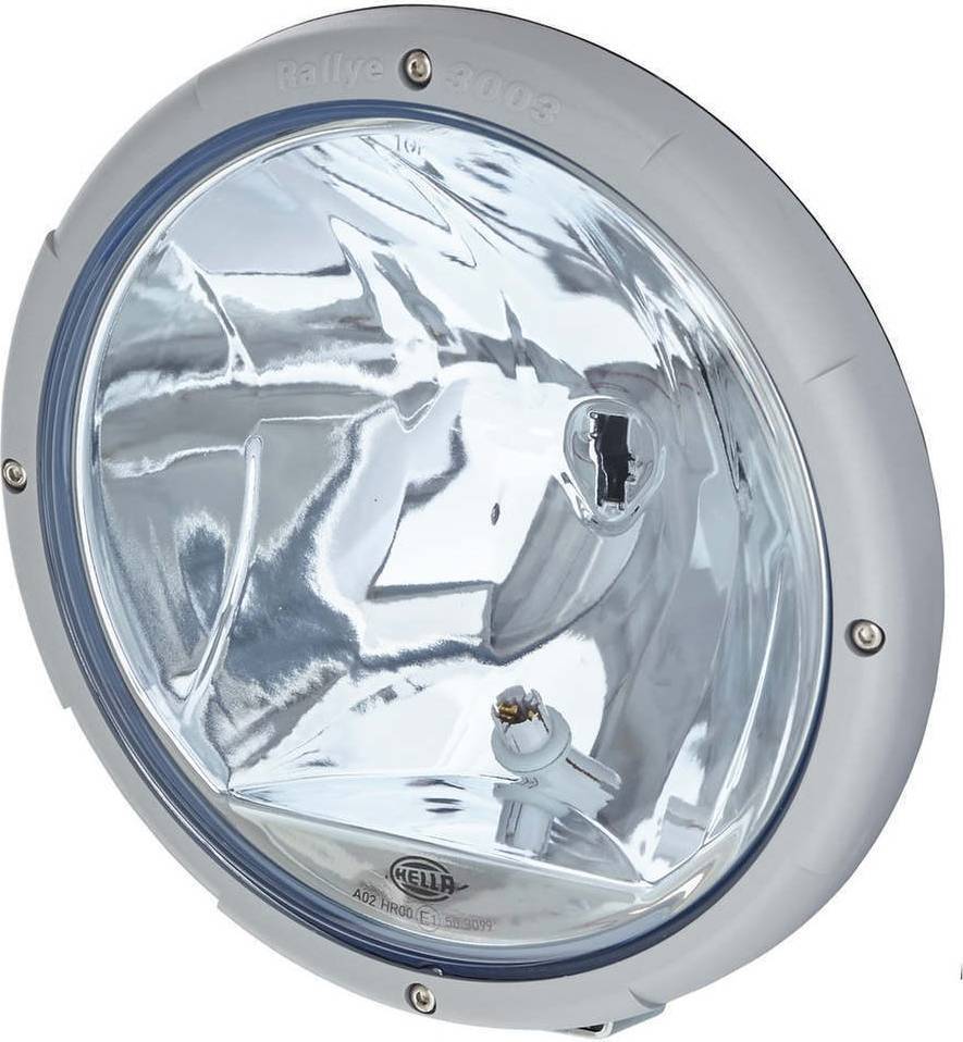 Hella 1F8 009 797-331 Halogen/Halogen-Fjärrstrålkastare